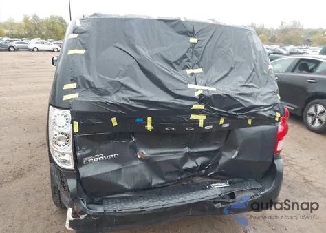 2012 Dodge Grand Caravan Se/Avp from USA, damaged, VIN 2C4RDGBGXCR330009